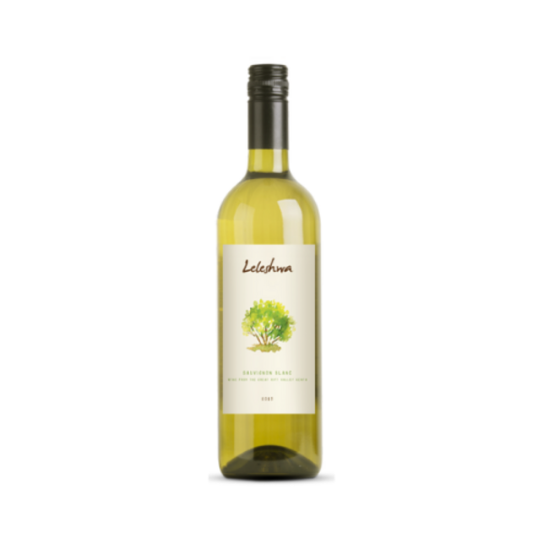 LELESHWA VODKA 750ML N CHENIN BLANC 750ML